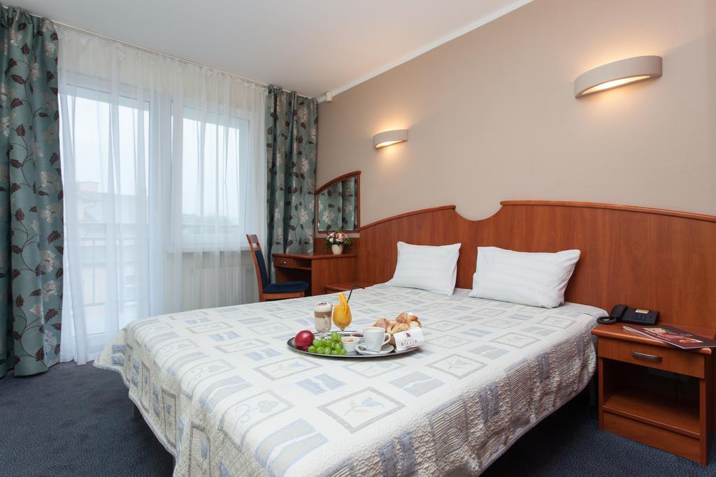 Rezydencja Bielik Apart otel Miedzyzdroje Oda fotoğraf