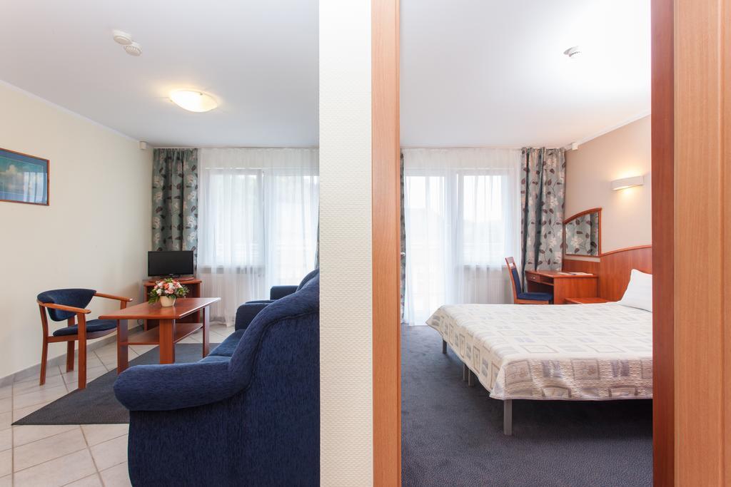 Rezydencja Bielik Apart otel Miedzyzdroje Oda fotoğraf