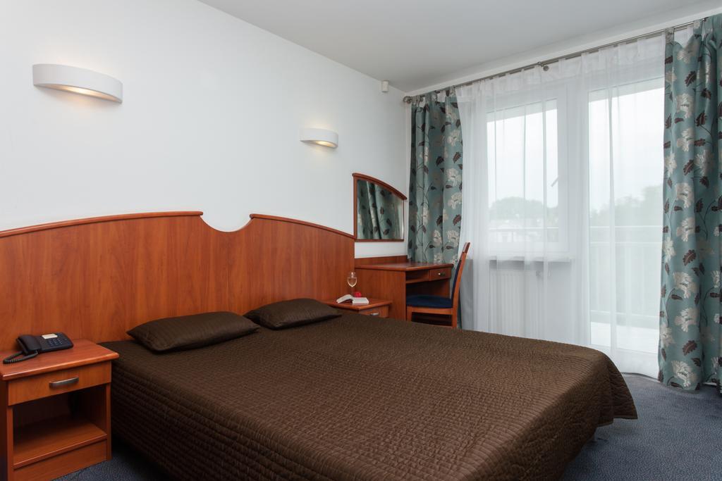 Rezydencja Bielik Apart otel Miedzyzdroje Oda fotoğraf