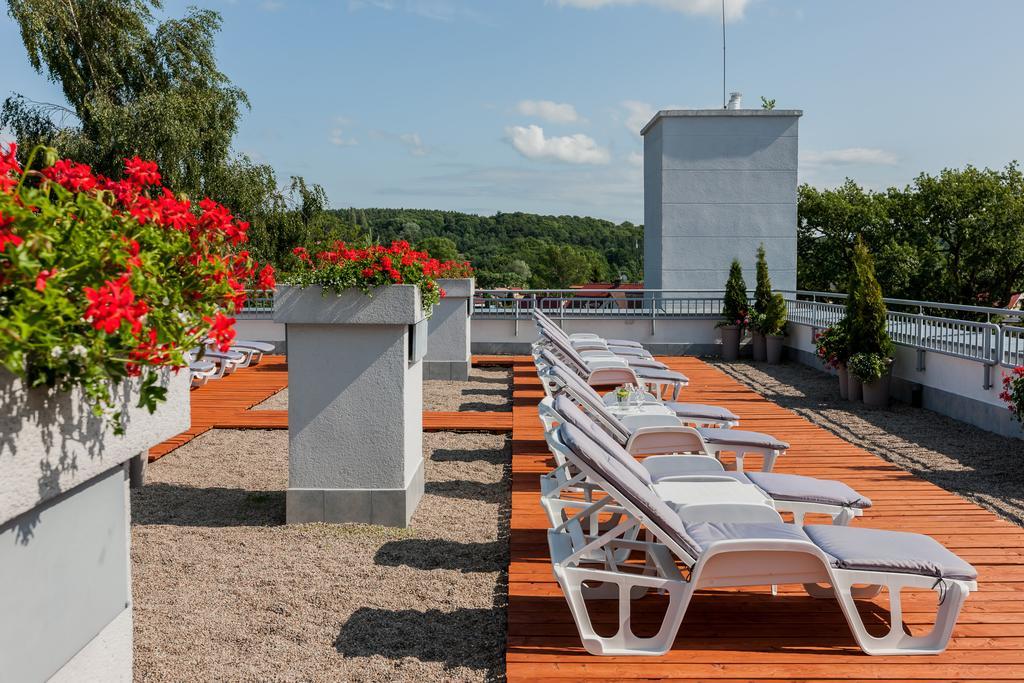 Rezydencja Bielik Apart otel Miedzyzdroje Dış mekan fotoğraf